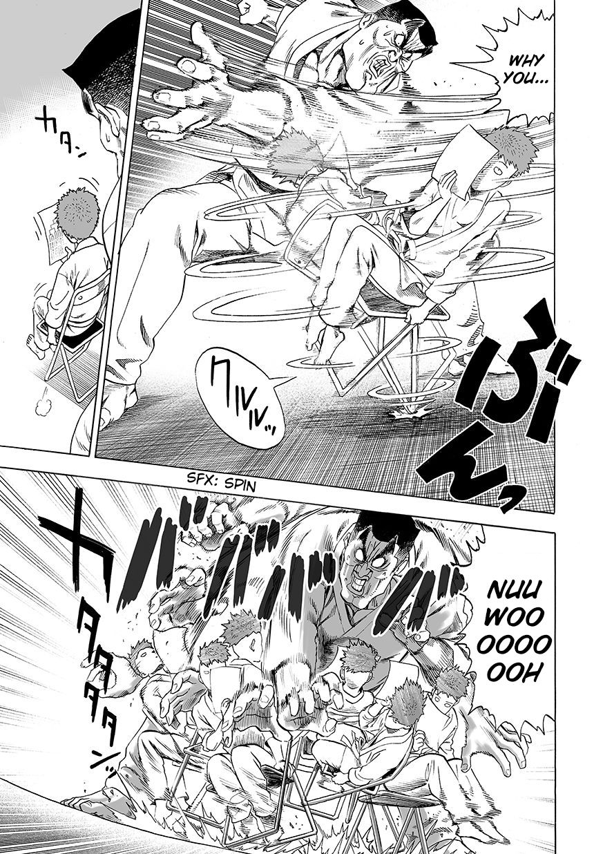 Read Onepunch-Man EN Manga Online