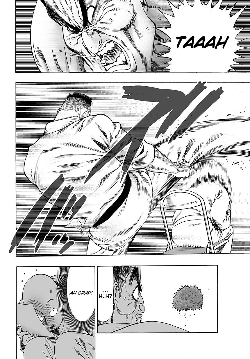 Read Onepunch-Man EN Manga Online