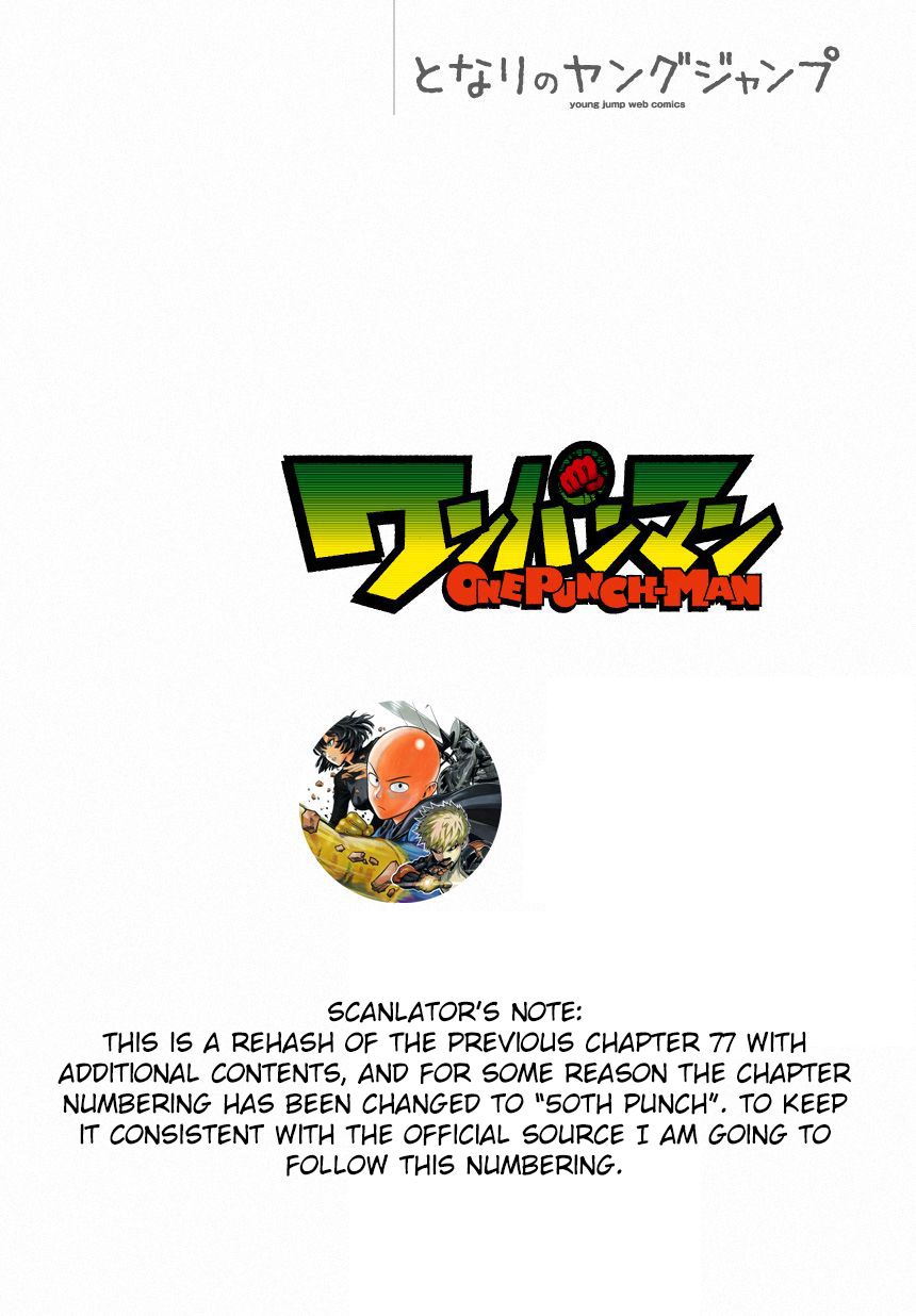 Read Onepunch-Man EN Manga Online