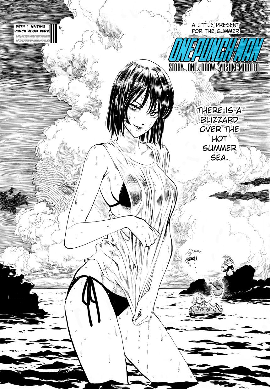 Read Onepunch-Man EN Manga Online