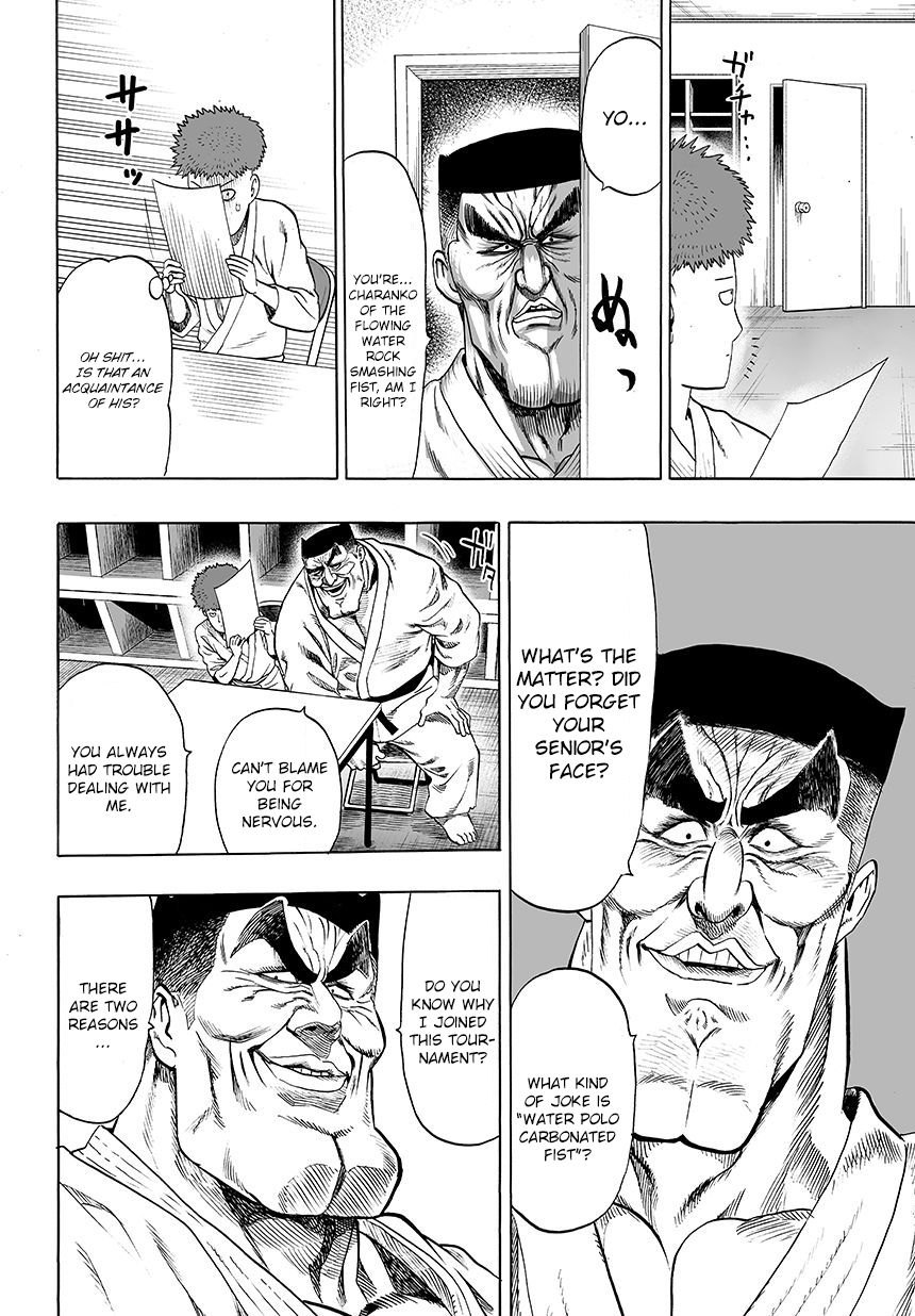Read Onepunch-Man EN Manga Online
