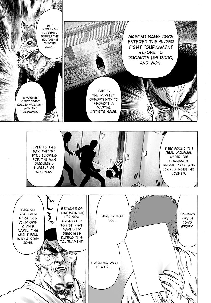 Read Onepunch-Man EN Manga Online