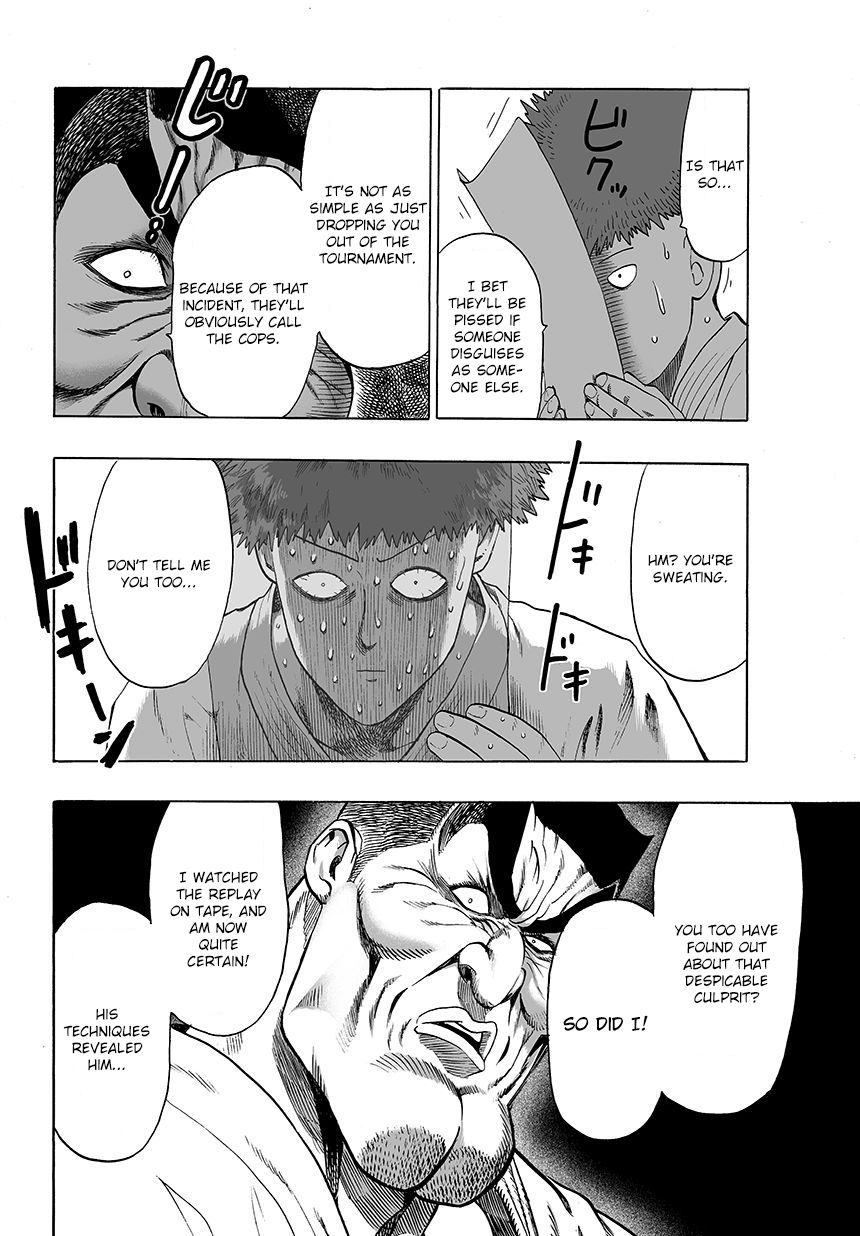 Read Onepunch-Man EN Manga Online