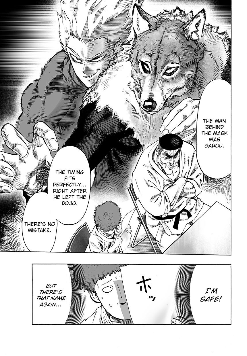 Read Onepunch-Man EN Manga Online
