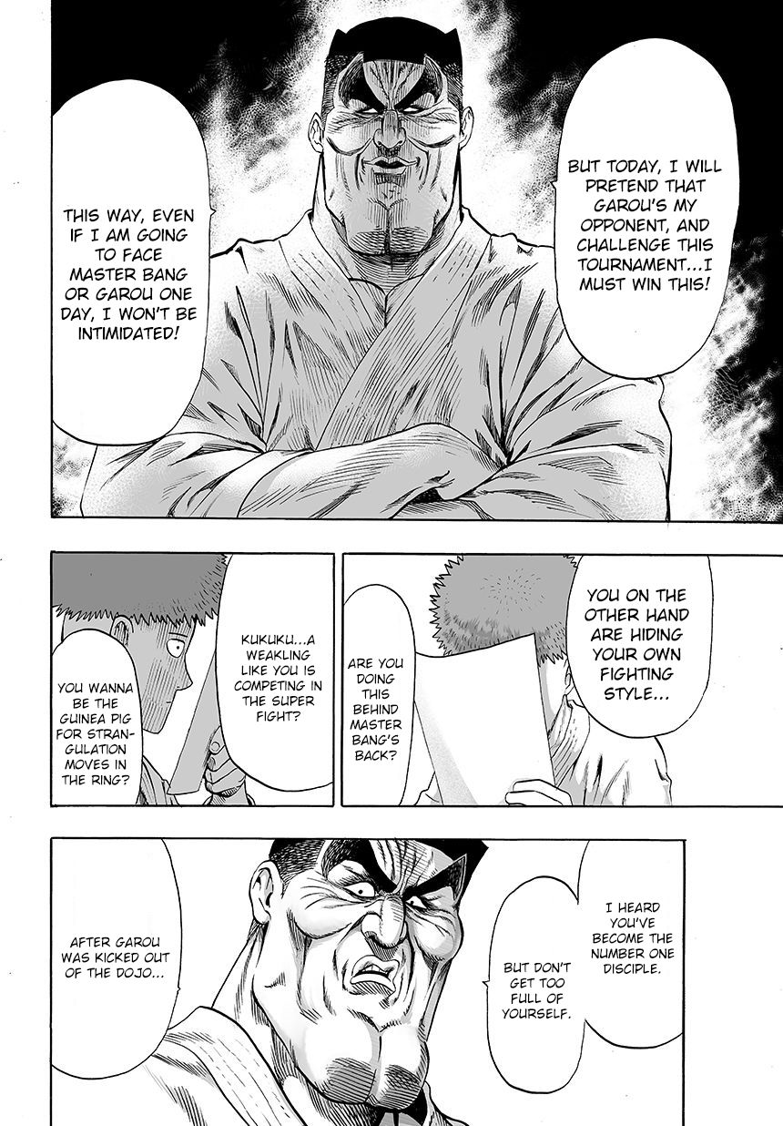 Read Onepunch-Man EN Manga Online