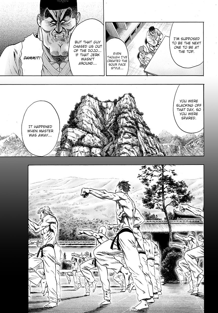 Read Onepunch-Man EN Manga Online