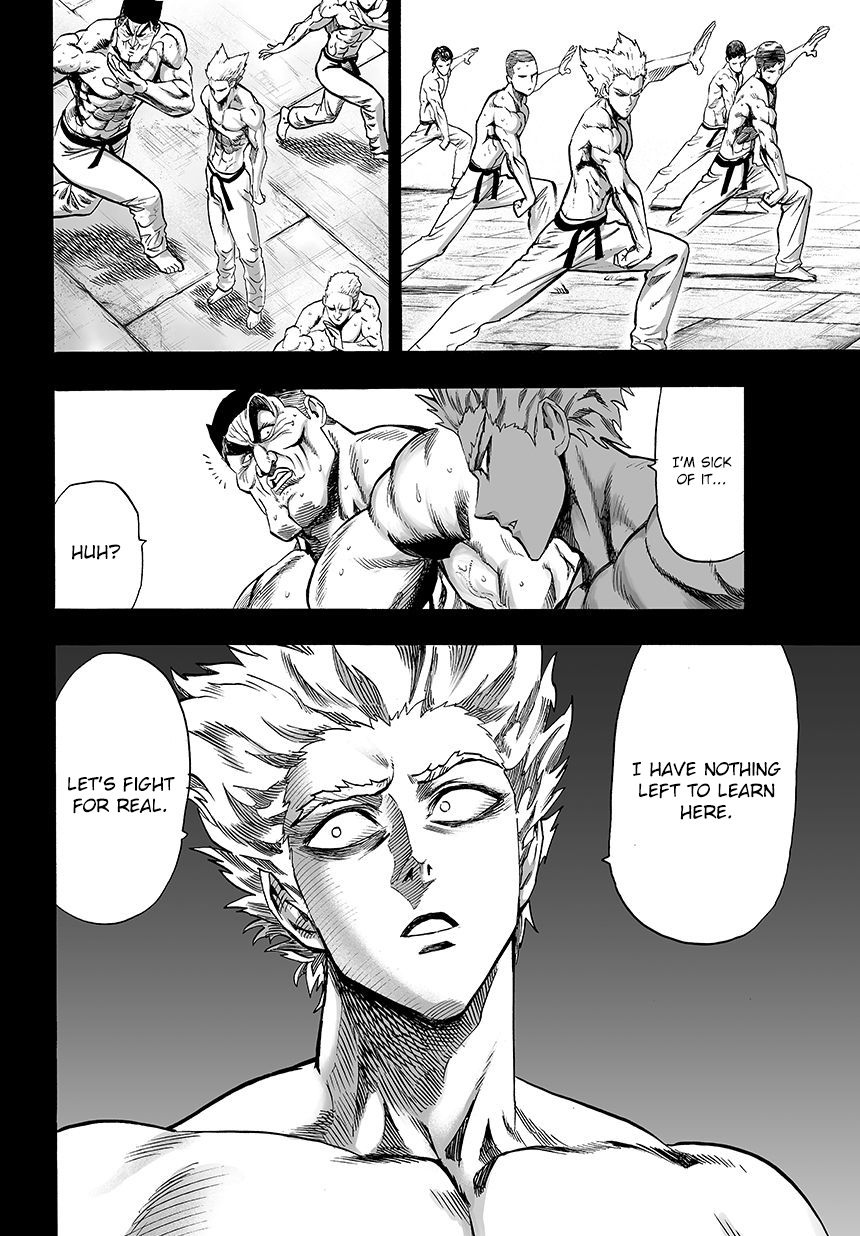 Read Onepunch-Man EN Manga Online
