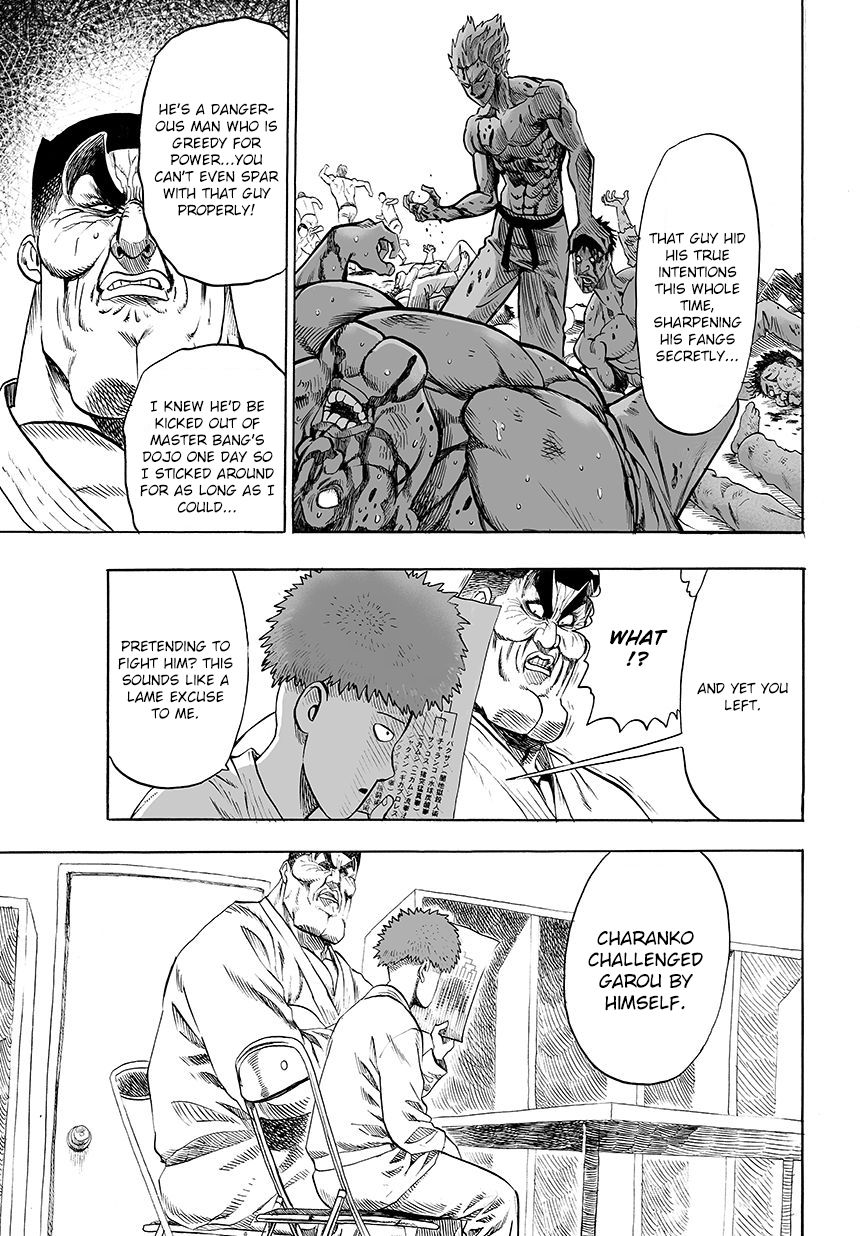 Read Onepunch-Man EN Manga Online