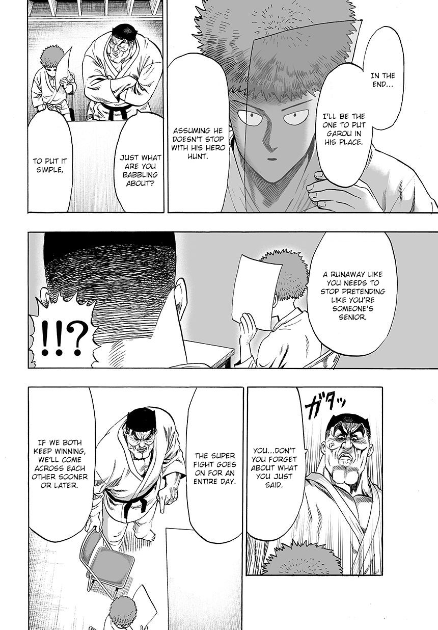Read Onepunch-Man EN Manga Online