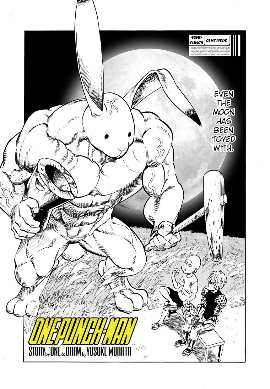 Read Onepunch-Man EN Manga Online