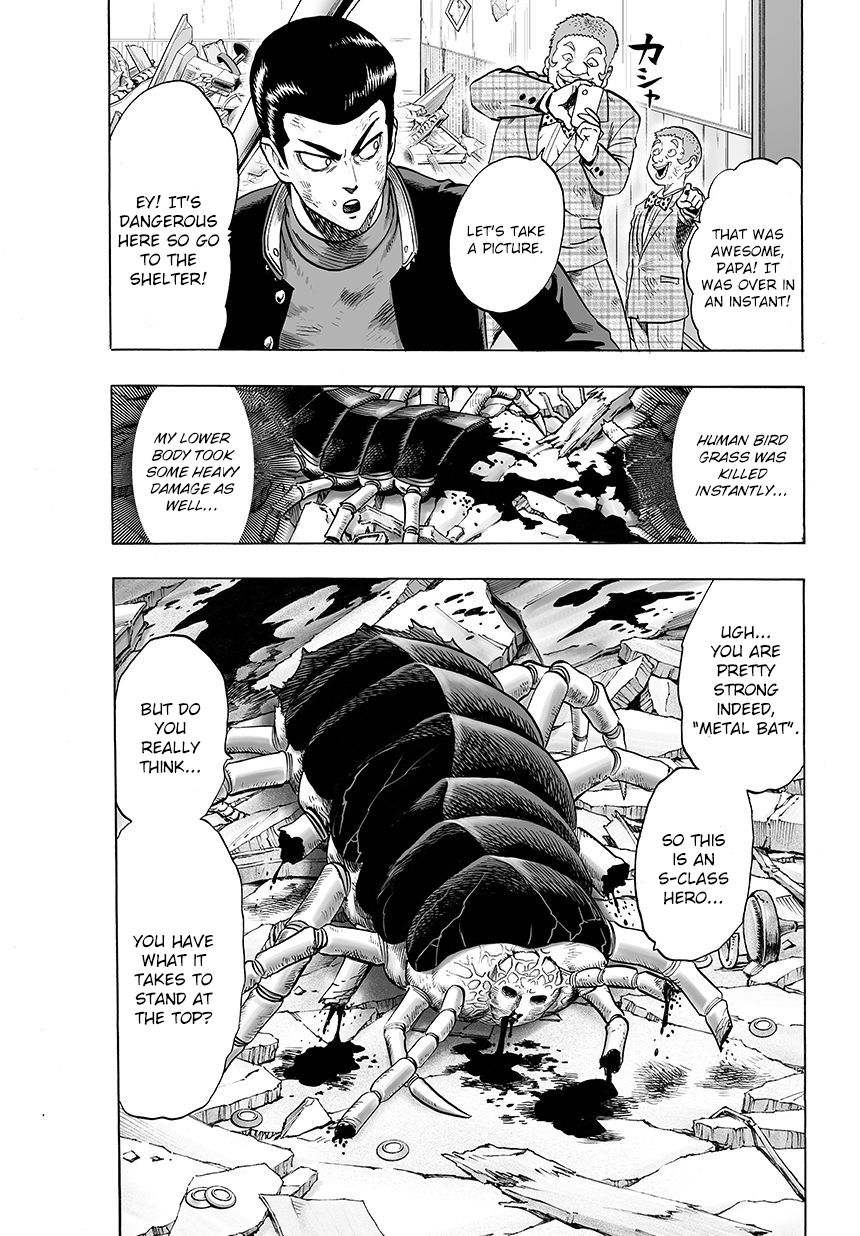 Read Onepunch-Man EN Manga Online