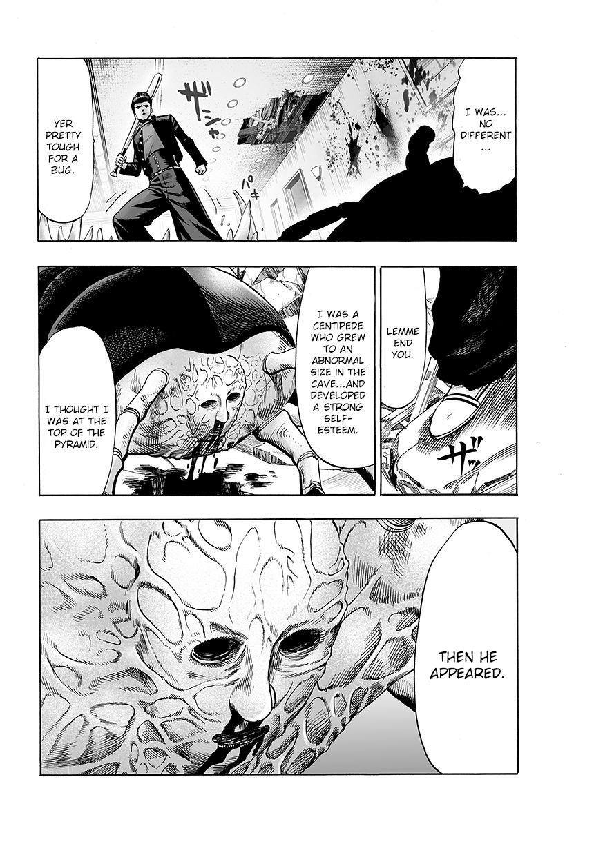Read Onepunch-Man EN Manga Online