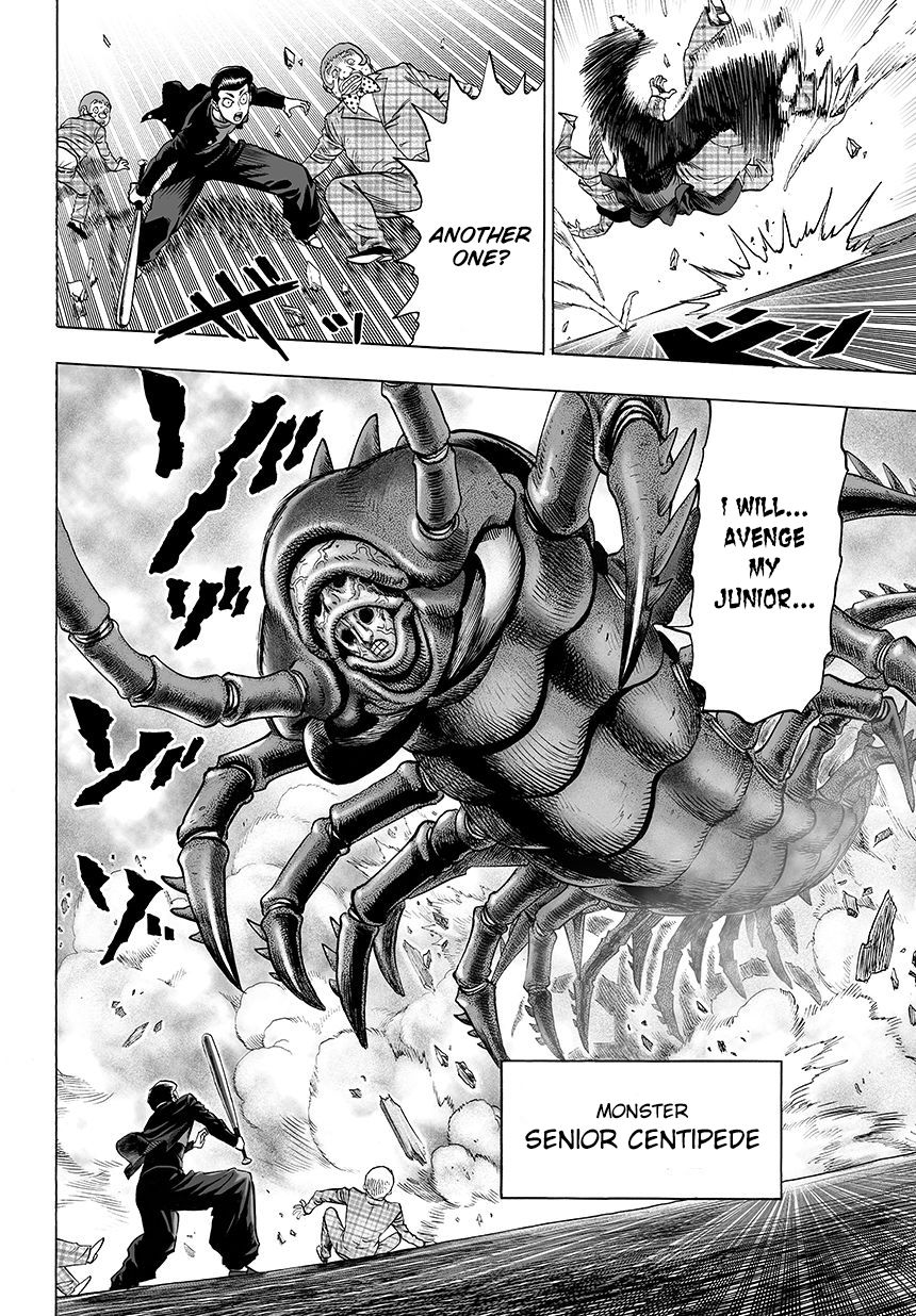 Read Onepunch-Man EN Manga Online
