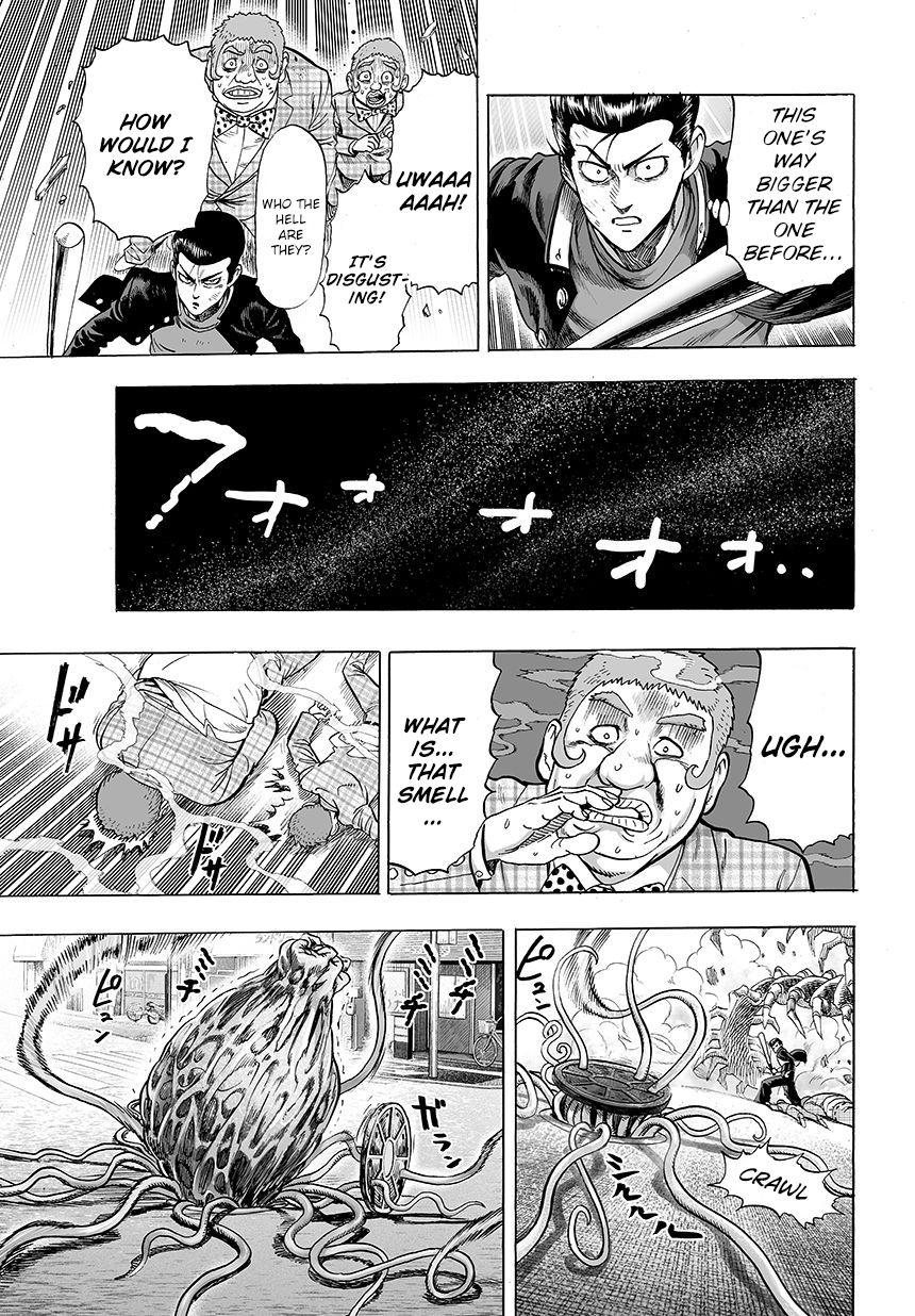 Read Onepunch-Man EN Manga Online