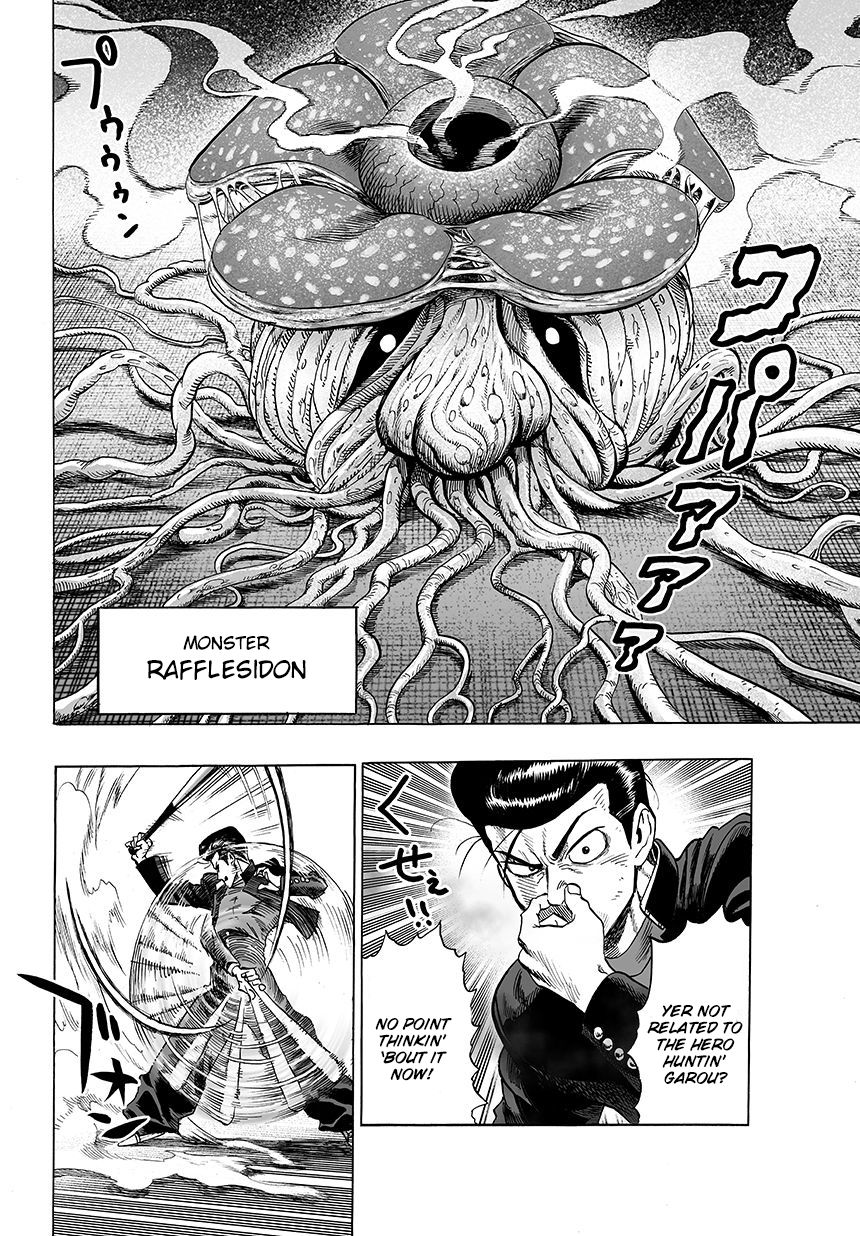 Read Onepunch-Man EN Manga Online