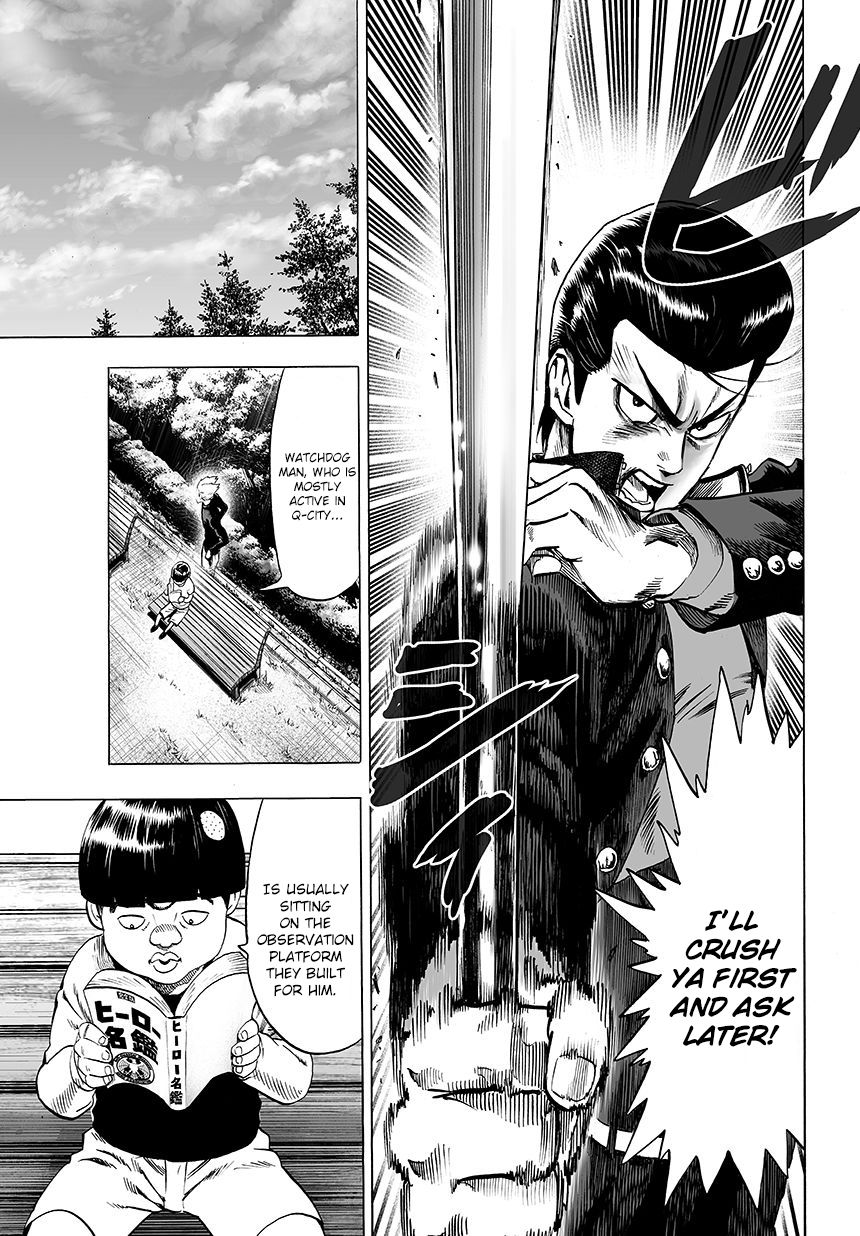 Read Onepunch-Man EN Manga Online