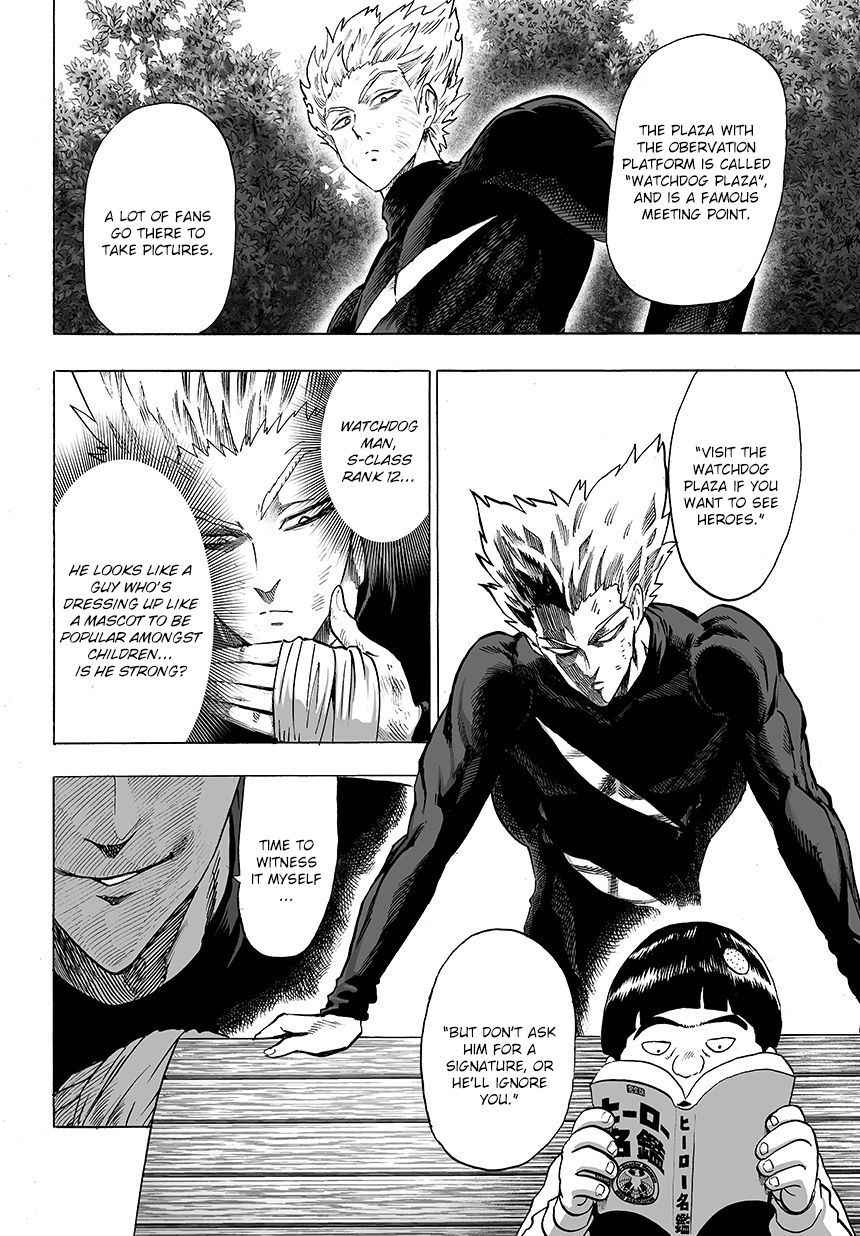 Read Onepunch-Man EN Manga Online