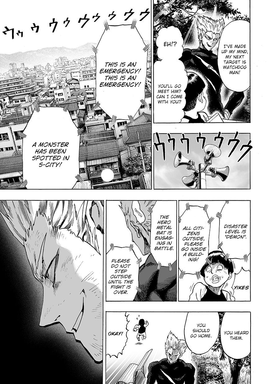 Read Onepunch-Man EN Manga Online