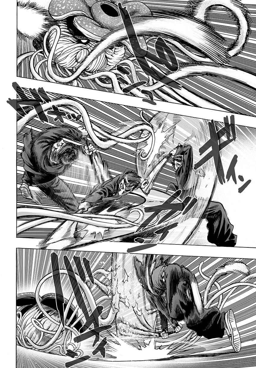 Read Onepunch-Man EN Manga Online