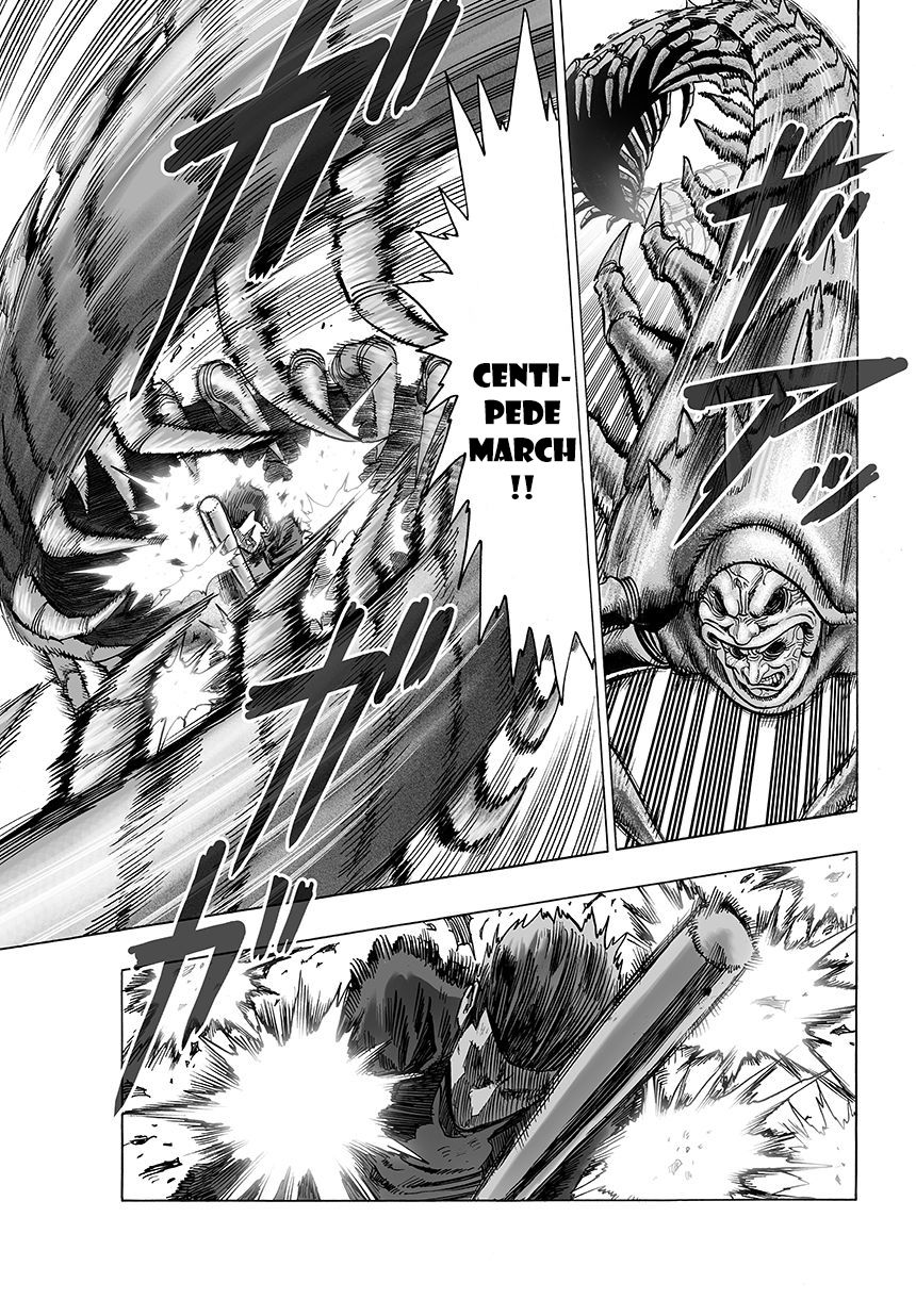 Read Onepunch-Man EN Manga Online