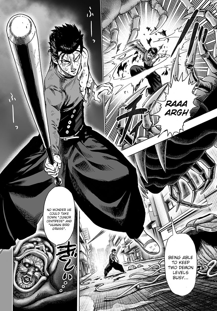 Read Onepunch-Man EN Manga Online