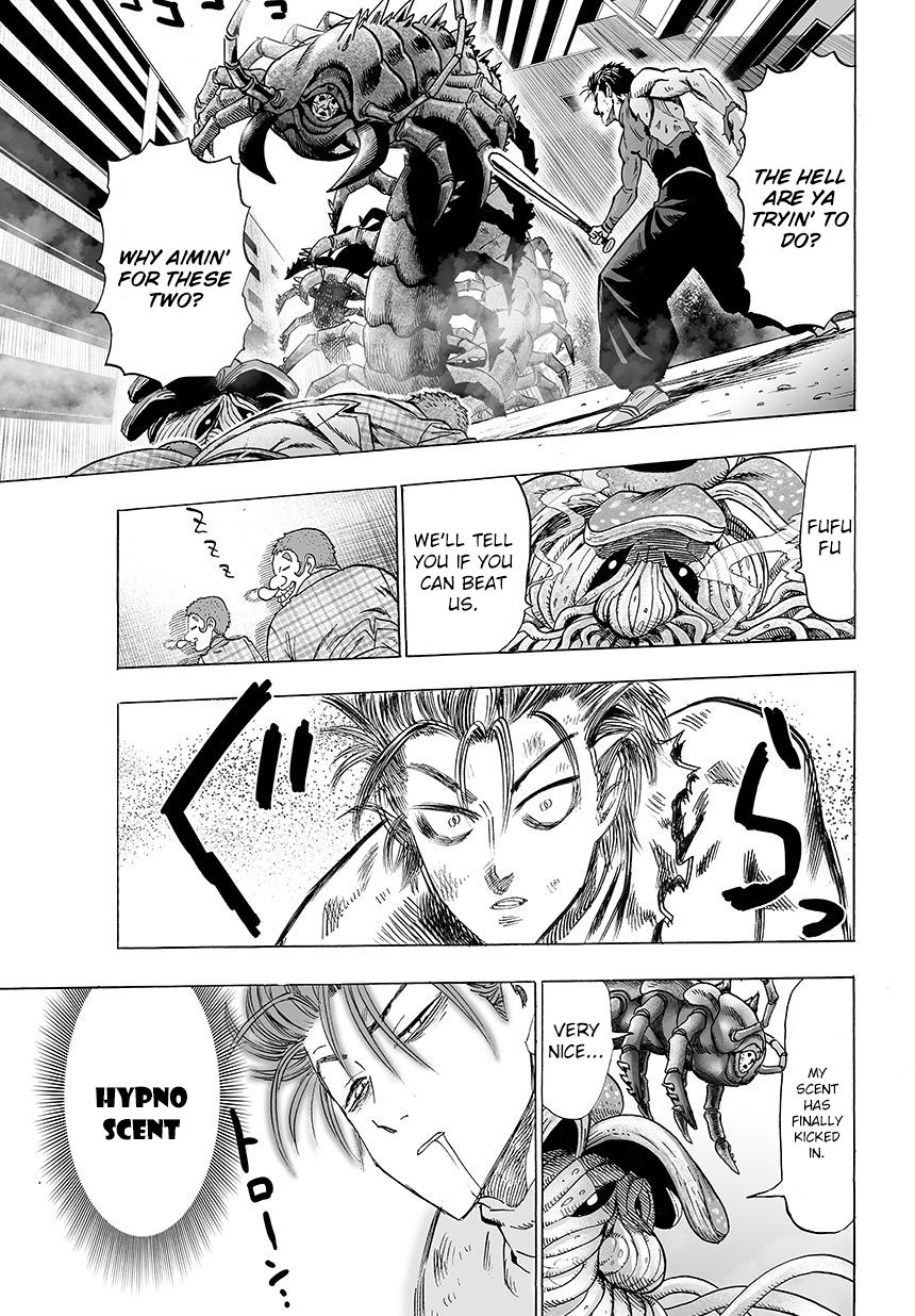 Read Onepunch-Man EN Manga Online