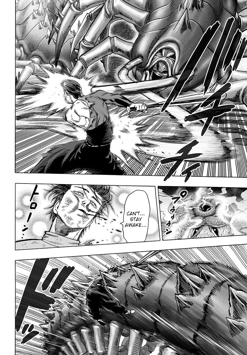 Read Onepunch-Man EN Manga Online