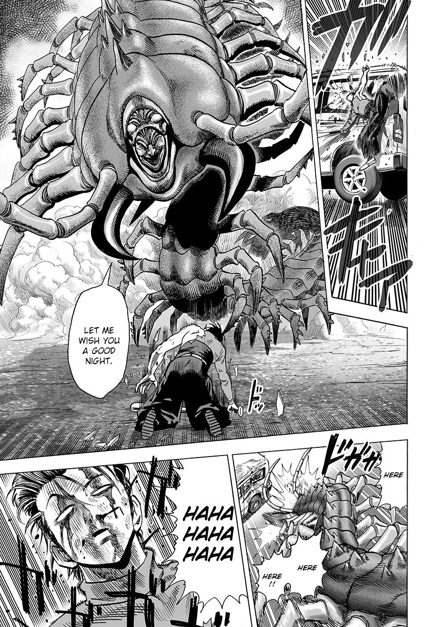 Read Onepunch-Man EN Manga Online