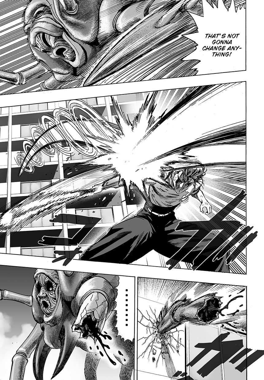 Read Onepunch-Man EN Manga Online