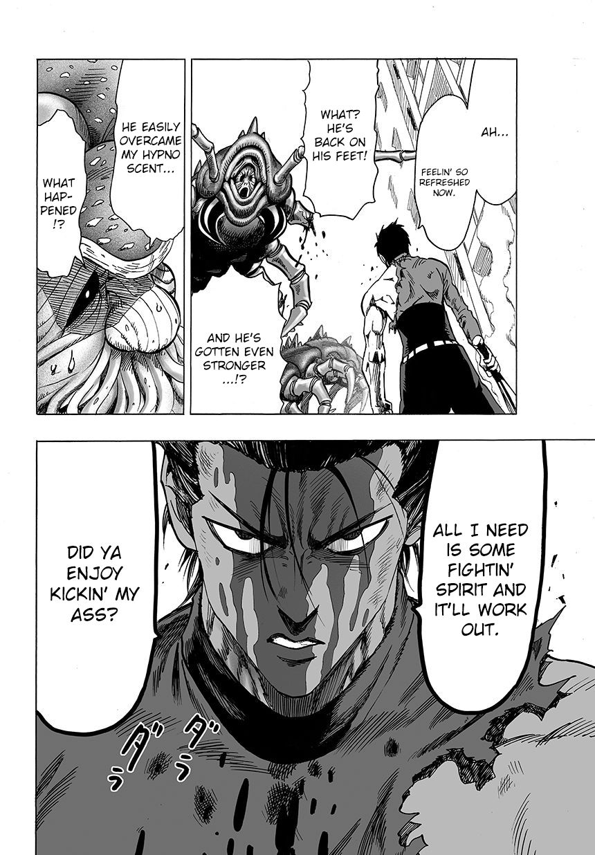 Read Onepunch-Man EN Manga Online