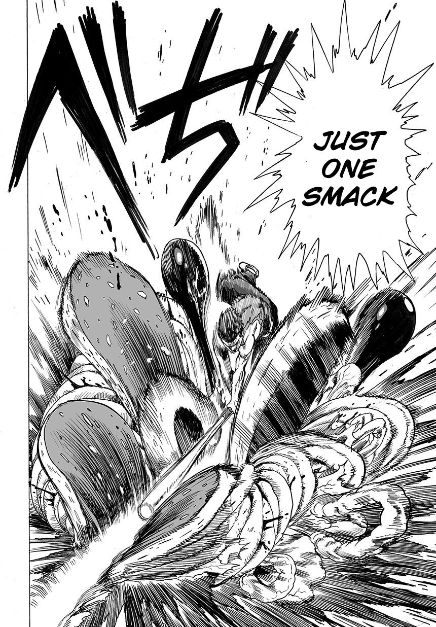 Read Onepunch-Man EN Manga Online
