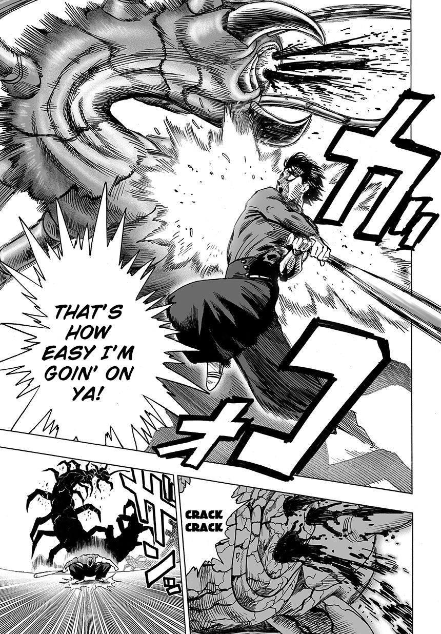 Read Onepunch-Man EN Manga Online