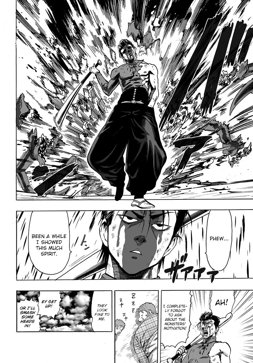 Read Onepunch-Man EN Manga Online