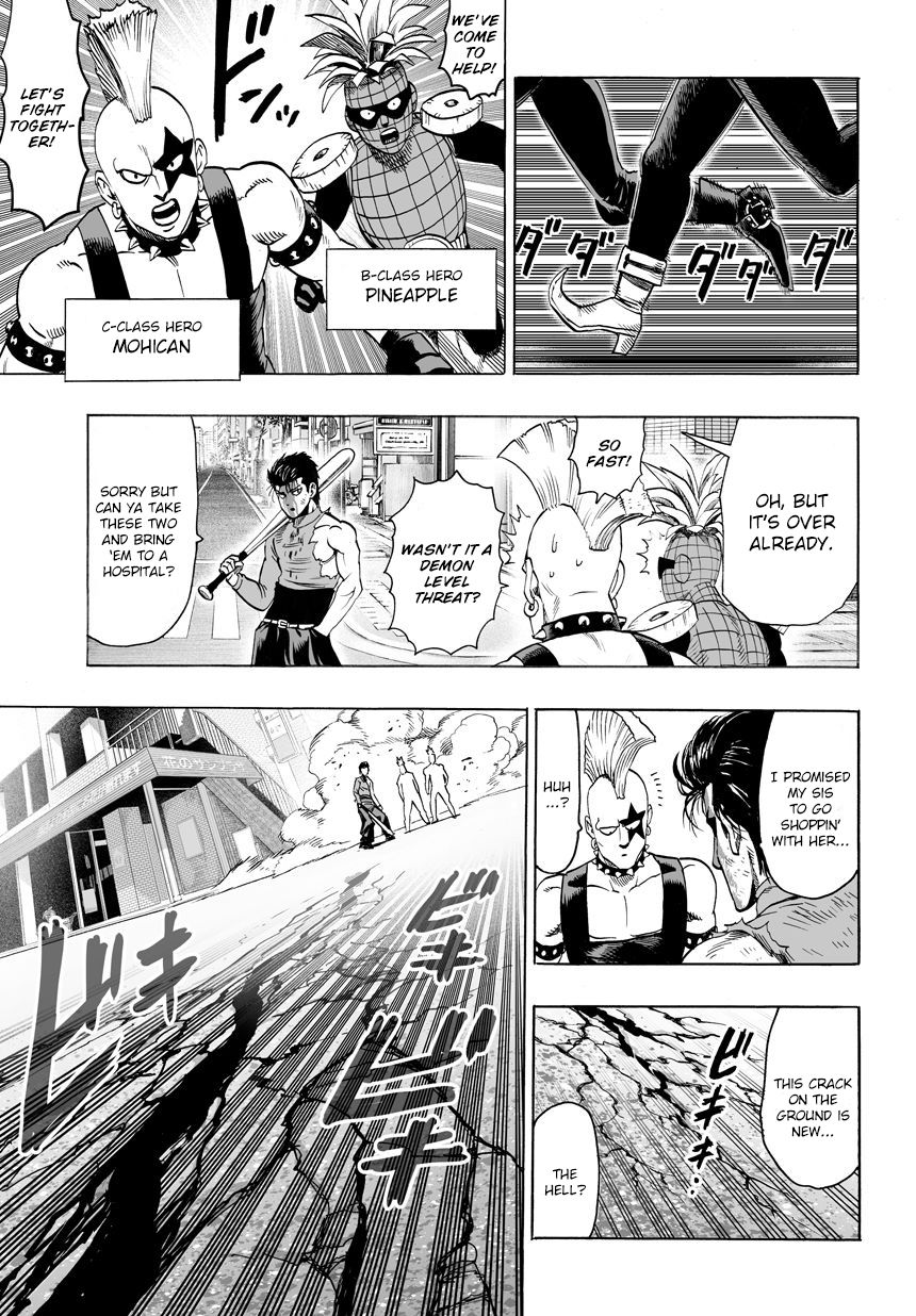 Read Onepunch-Man EN Manga Online