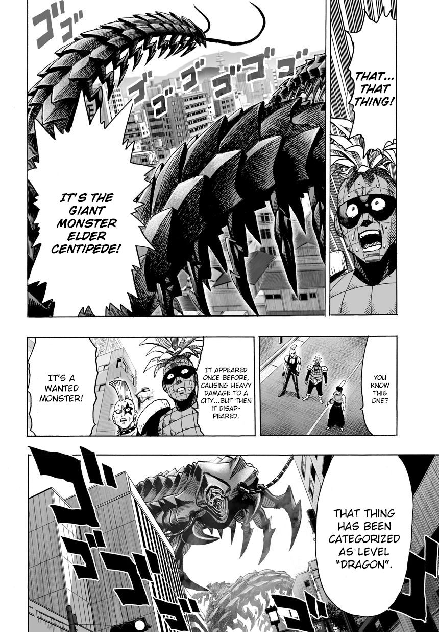 Read Onepunch-Man EN Manga Online