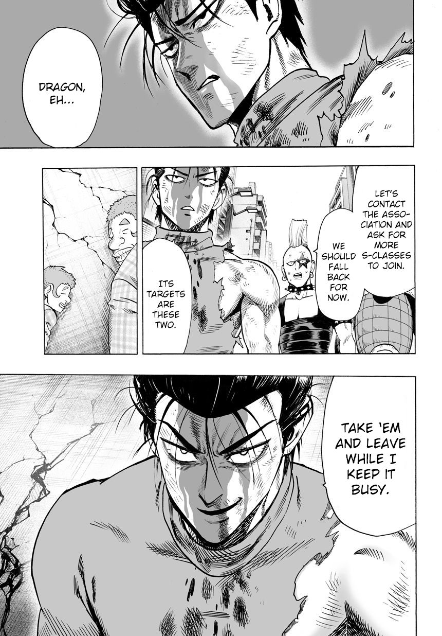 Read Onepunch-Man EN Manga Online