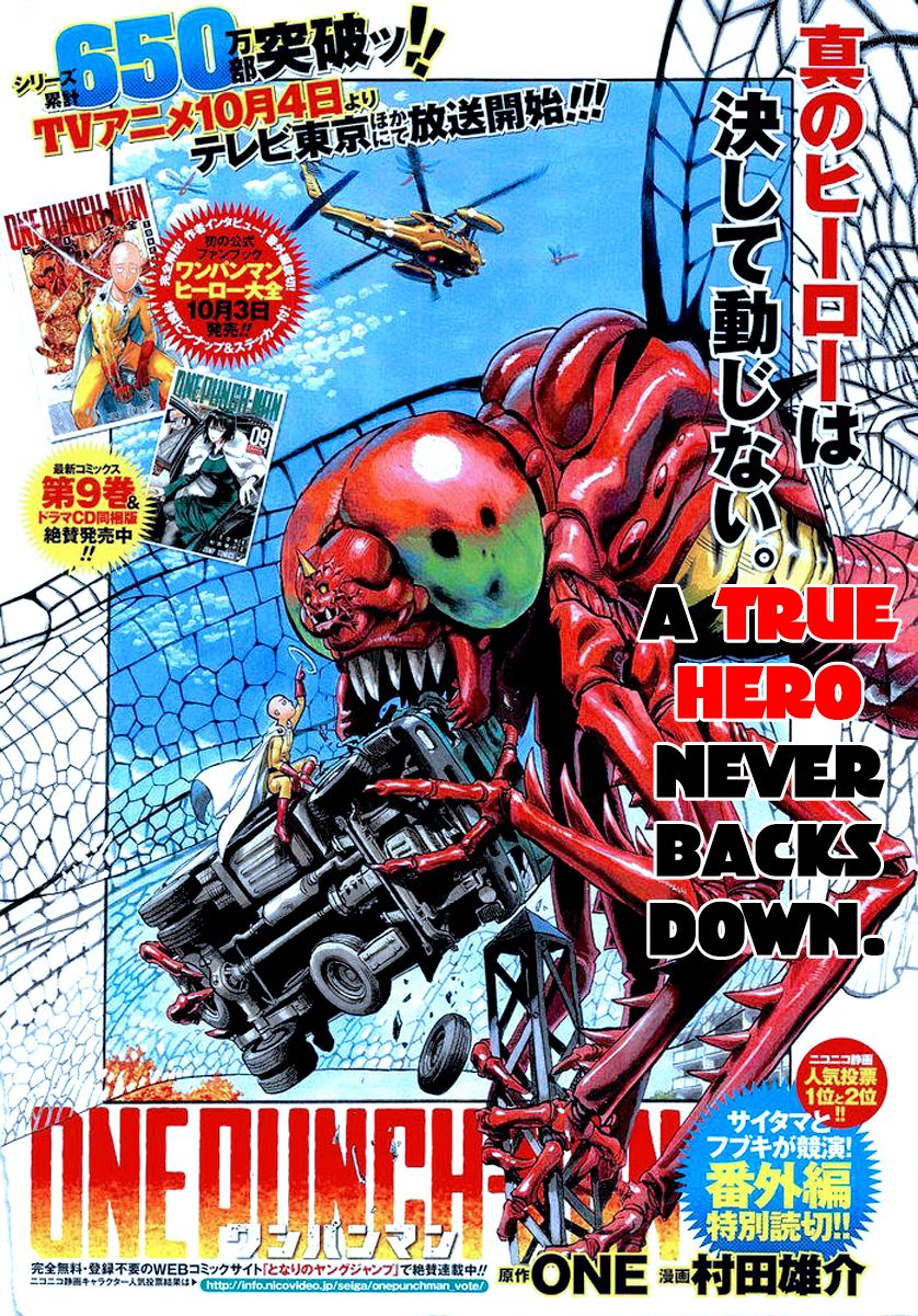 Read Onepunch-Man EN Manga Online