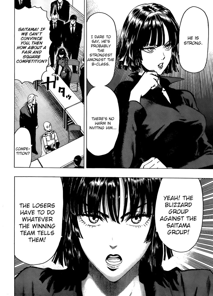 Read Onepunch-Man EN Manga Online