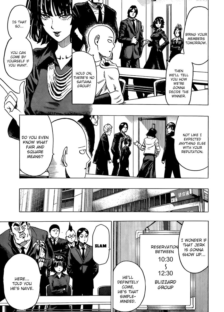 Read Onepunch-Man EN Manga Online