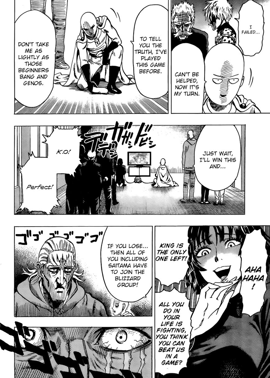Read Onepunch-Man EN Manga Online