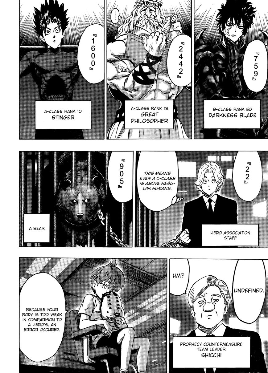 Read Onepunch-Man EN Manga Online