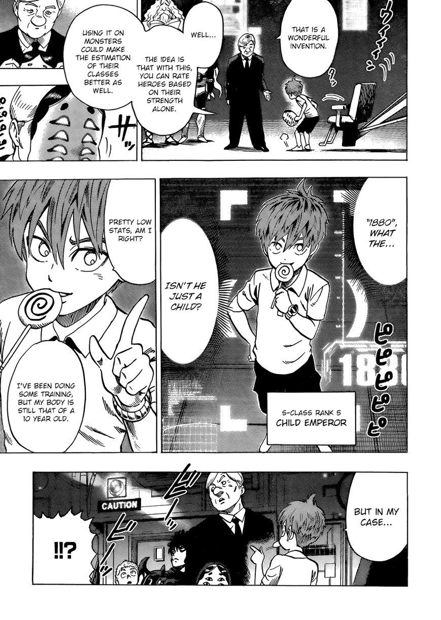 Read Onepunch-Man EN Manga Online