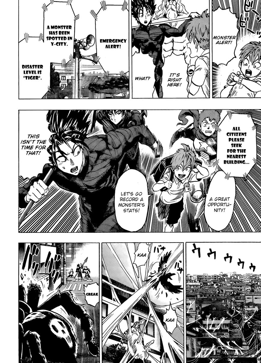 Read Onepunch-Man EN Manga Online