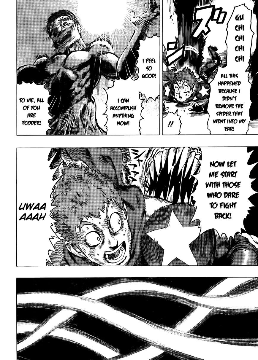 Read Onepunch-Man EN Manga Online