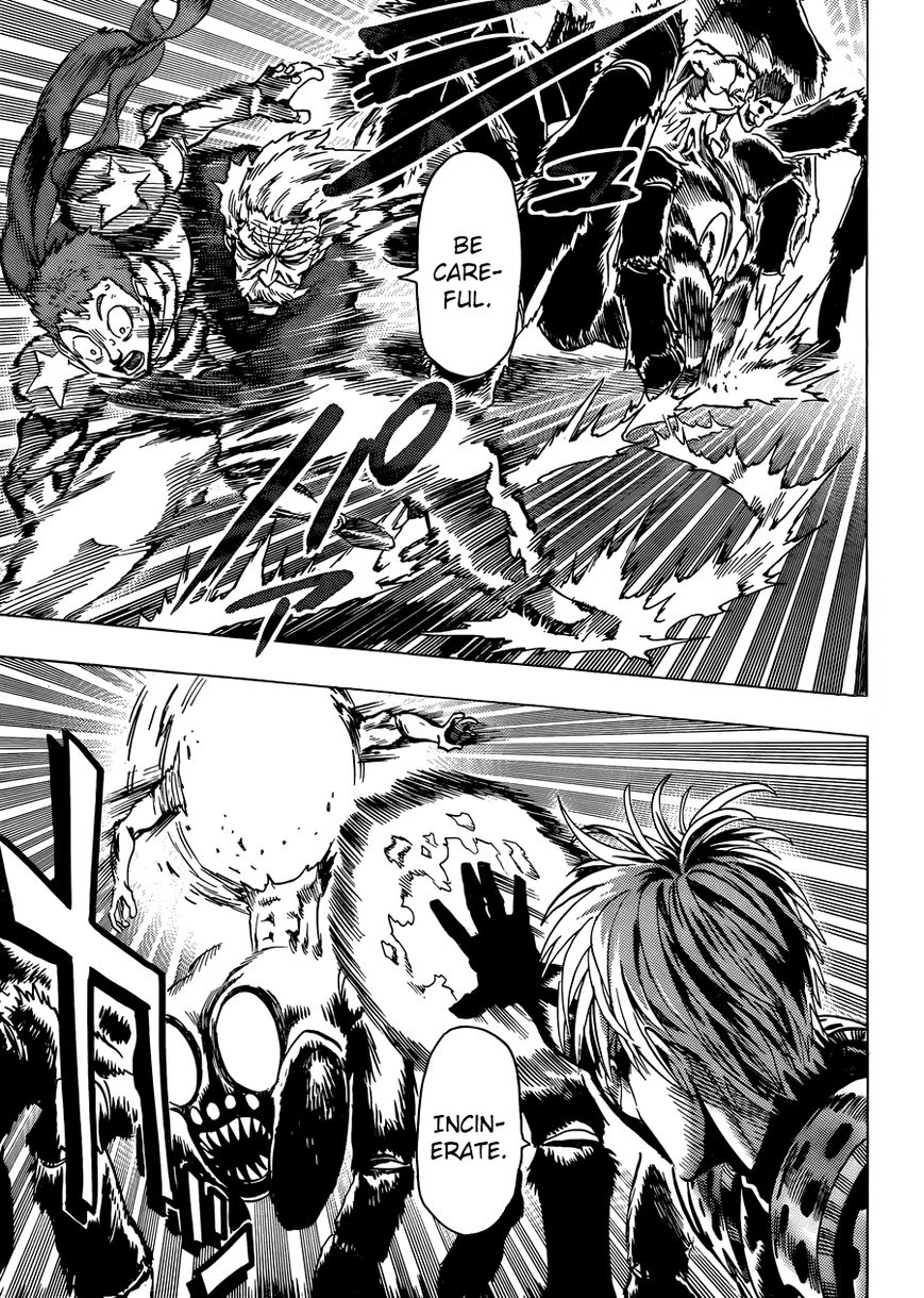 Read Onepunch-Man EN Manga Online