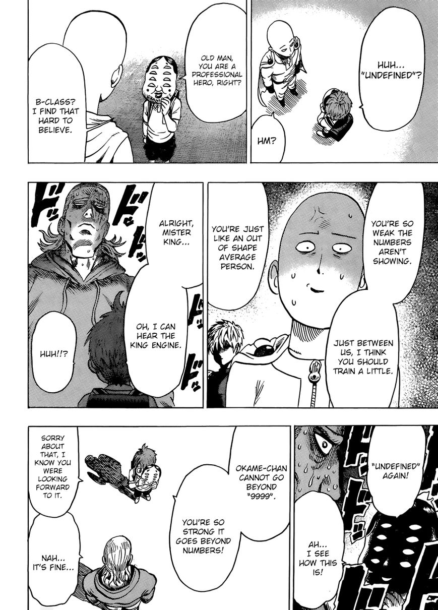 Read Onepunch-Man EN Manga Online