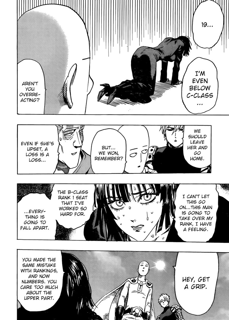 Read Onepunch-Man EN Manga Online
