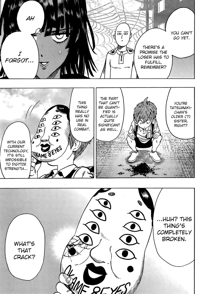 Read Onepunch-Man EN Manga Online