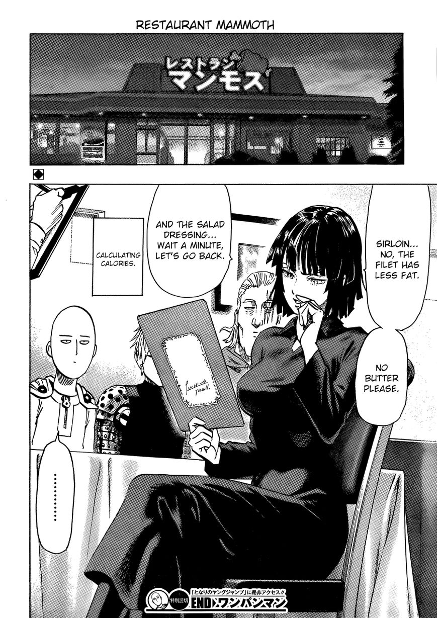 Read Onepunch-Man EN Manga Online
