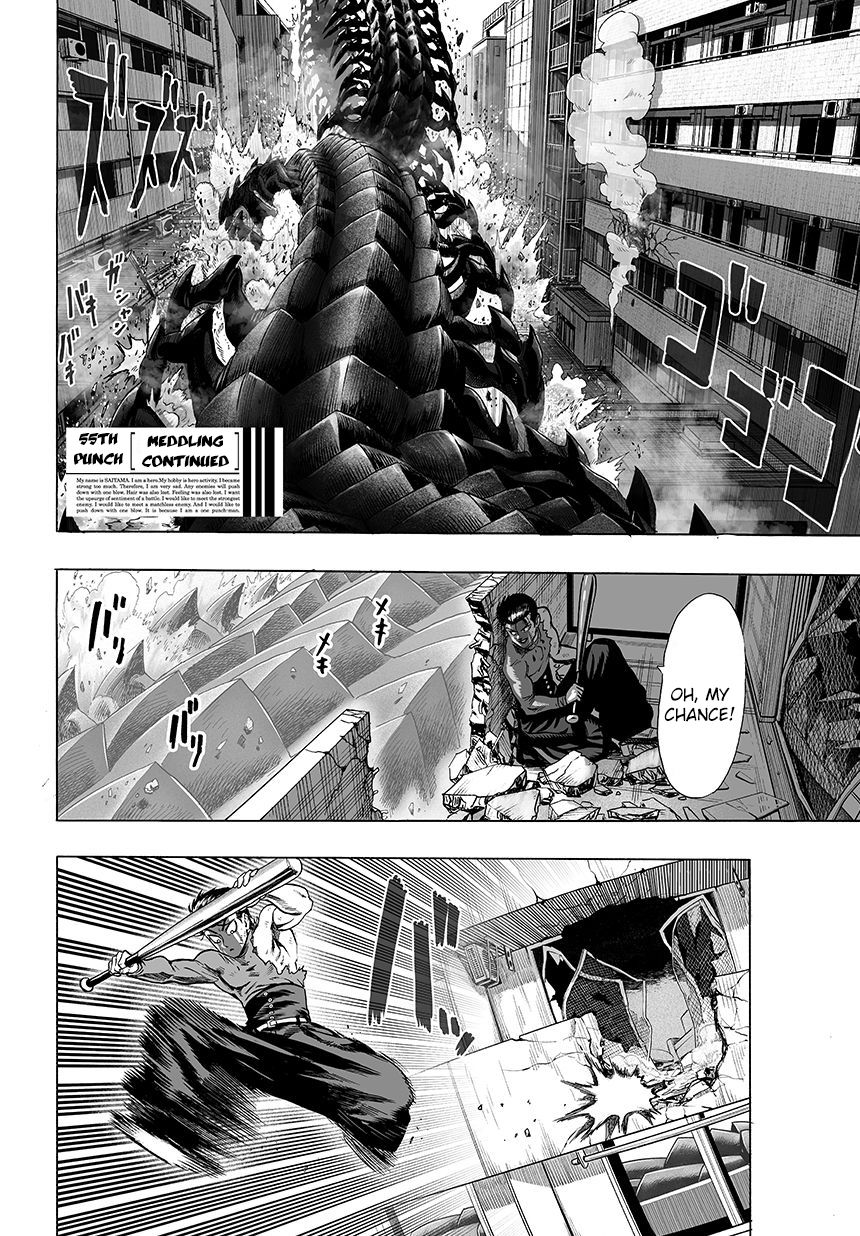 Read Onepunch-Man EN Manga Online